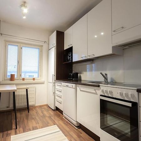 Апартаменты Tilava Huoneisto Helsingissa Хельсинки Экстерьер фото